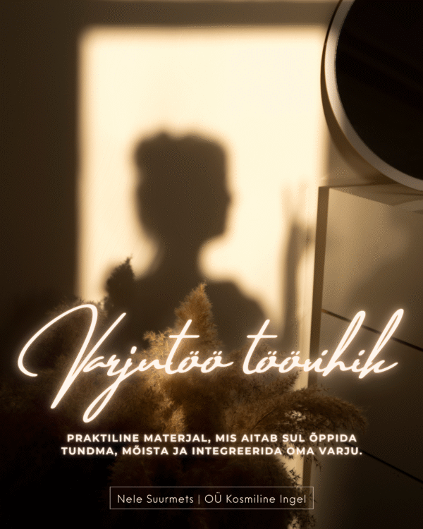 shadow of a woman