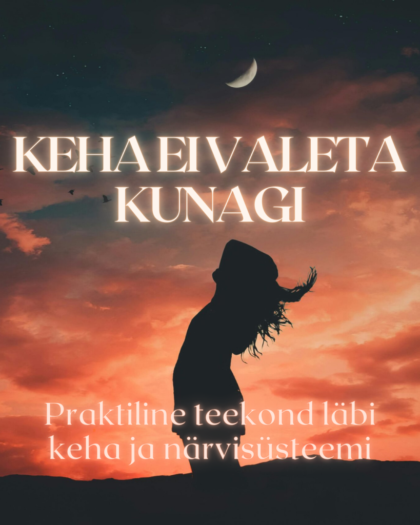Keha ei valeta kunagi post
